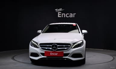 C-Class W205