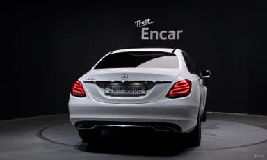 C-Class W205