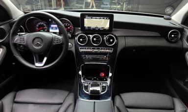 C-Class W205