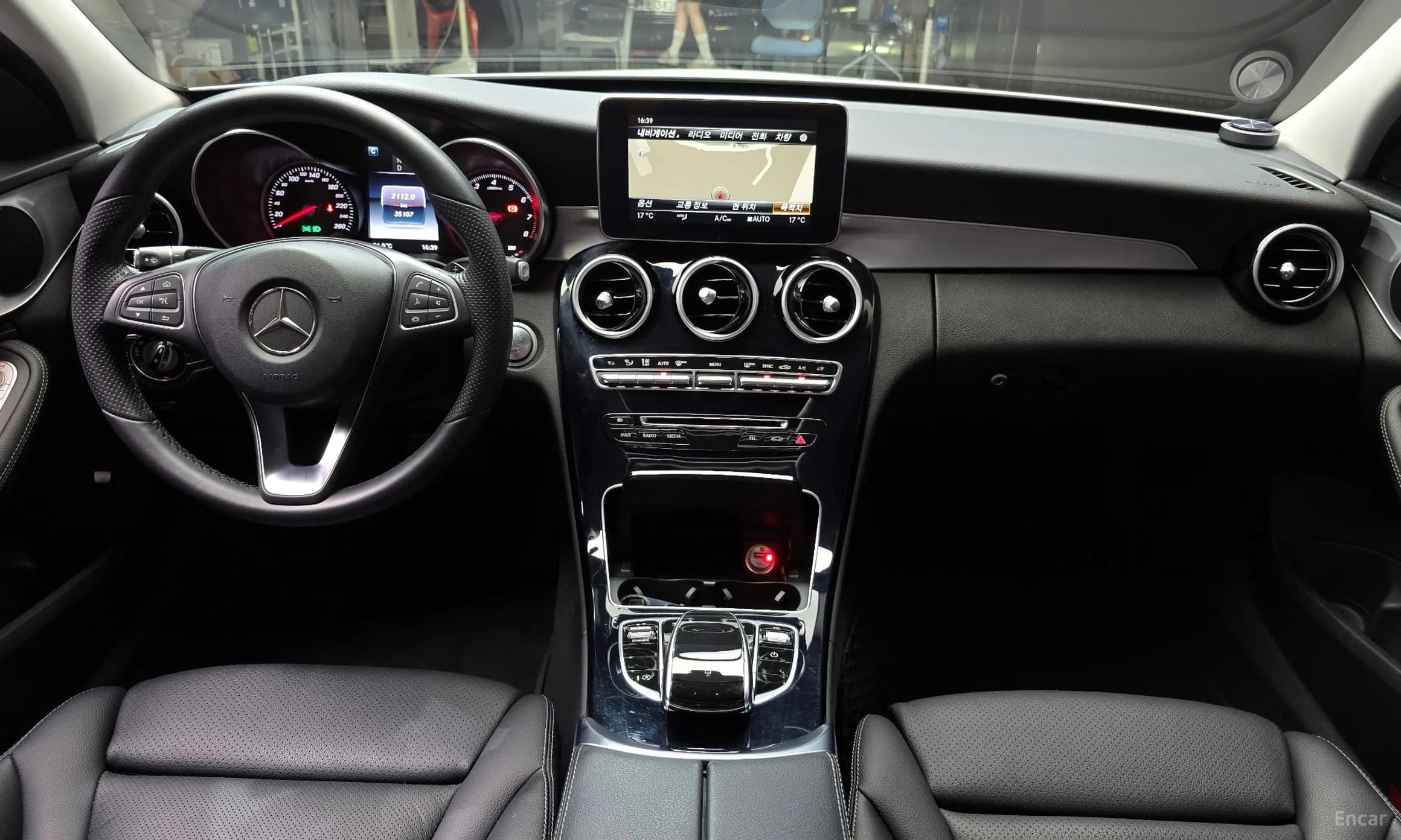 C-Class W205