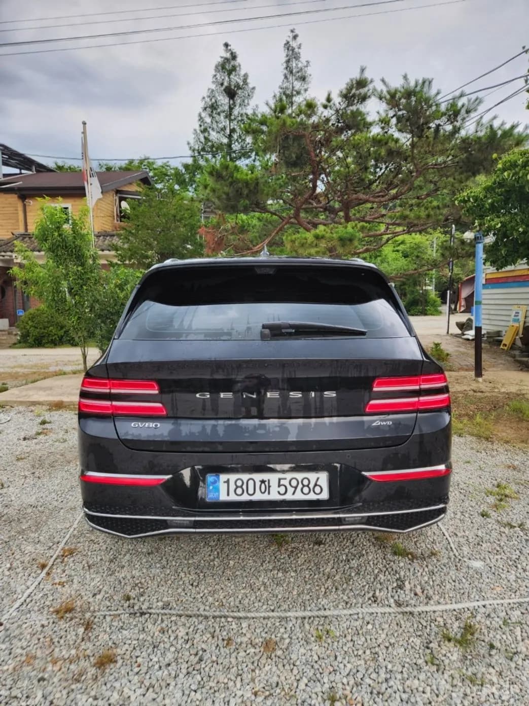GV80