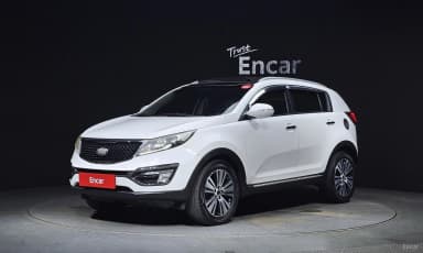 The New Sportage R