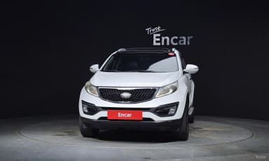 The New Sportage R