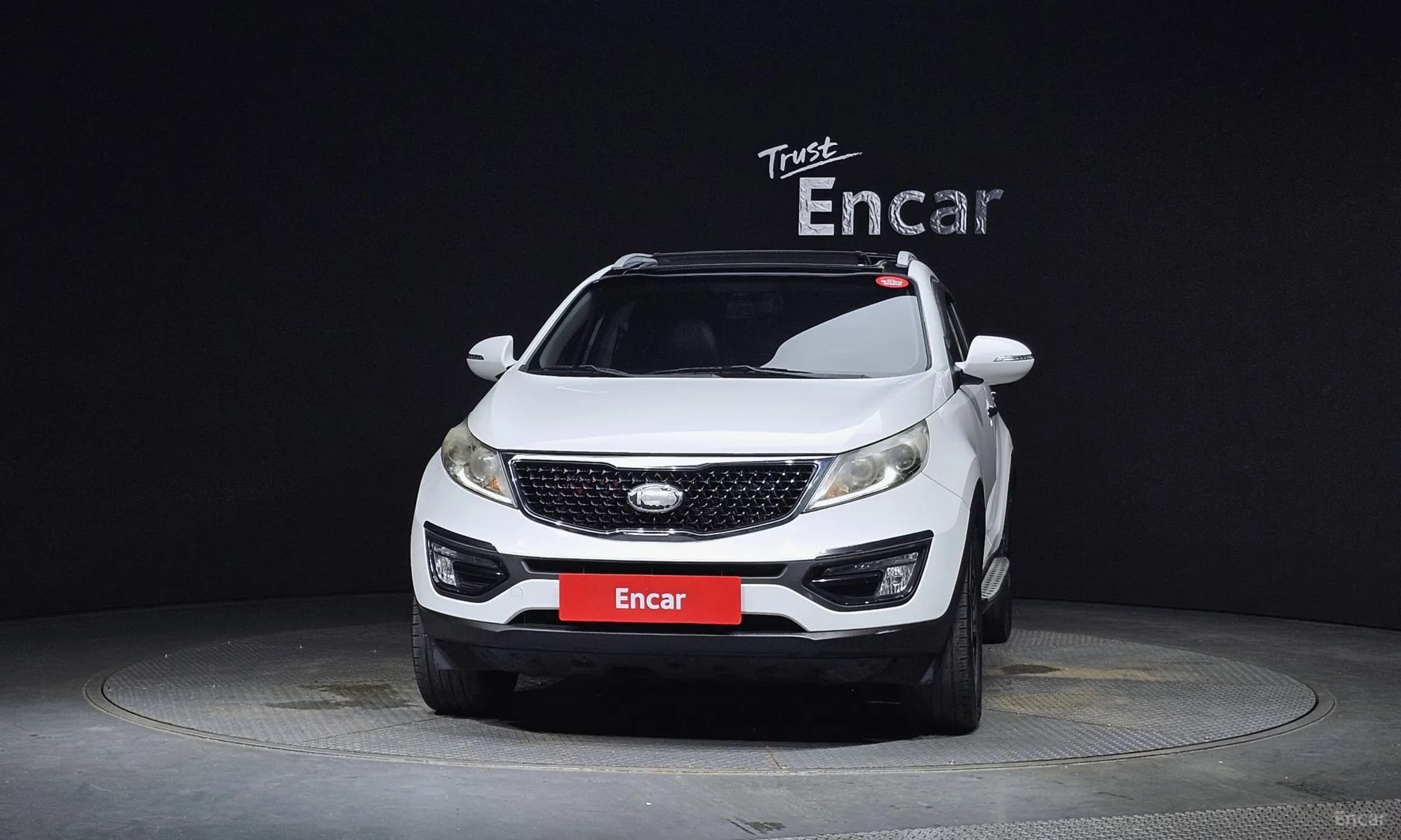 The New Sportage R