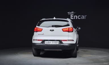 The New Sportage R
