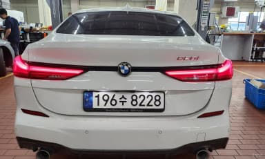 2 Series Gran Coupe (F44)