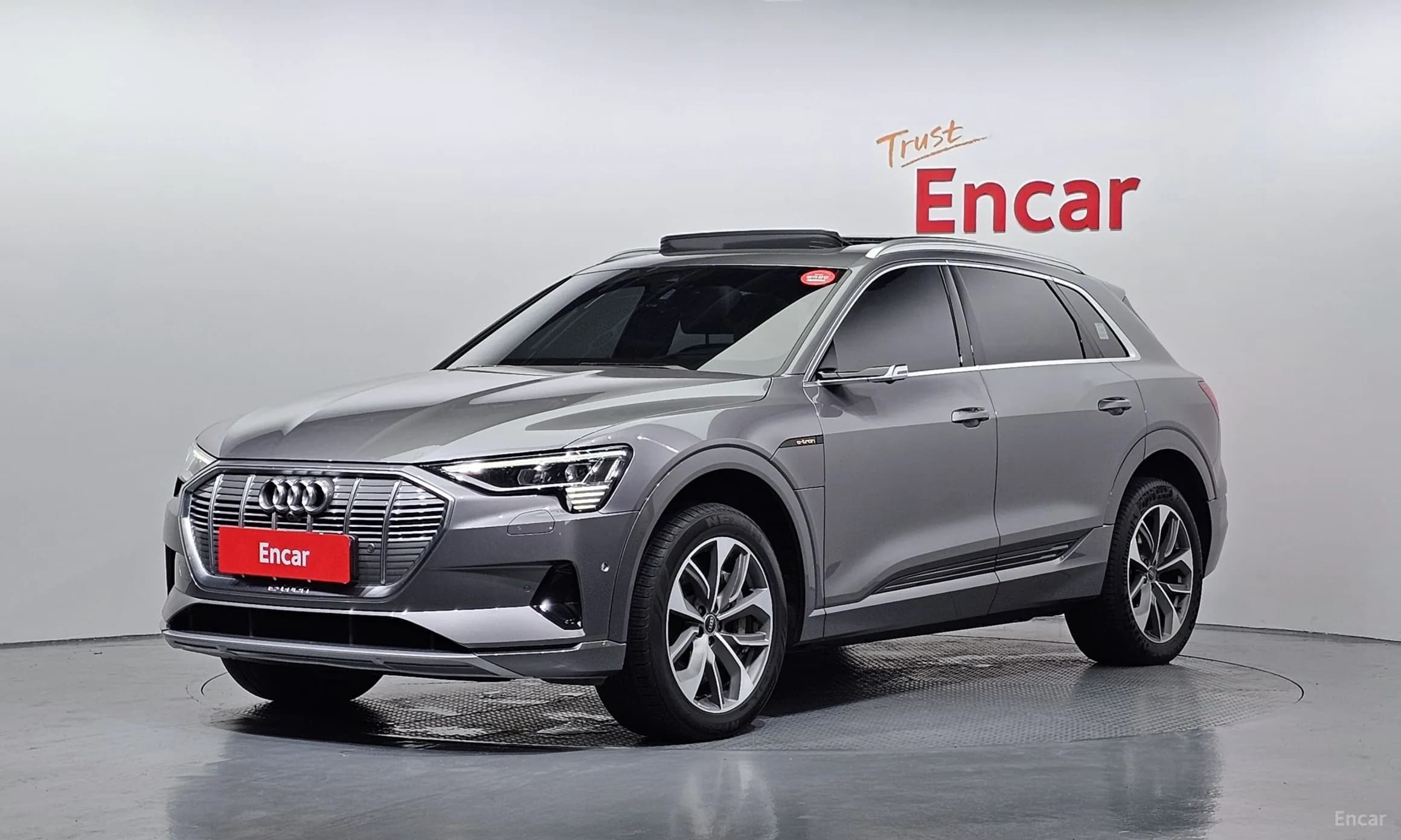 e-tron