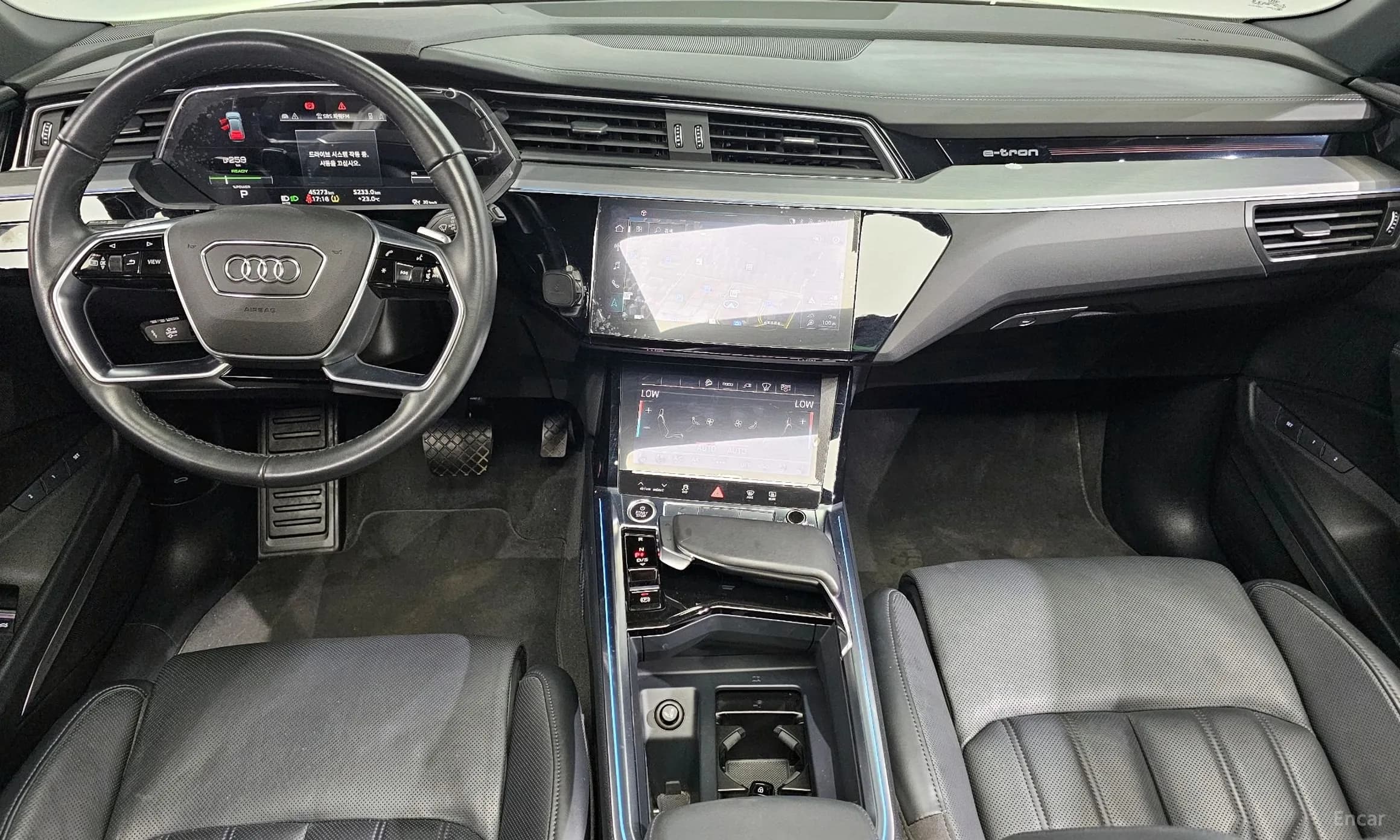 e-tron