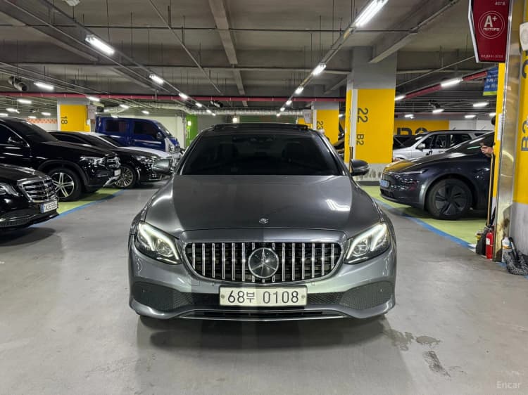 E-Class W213