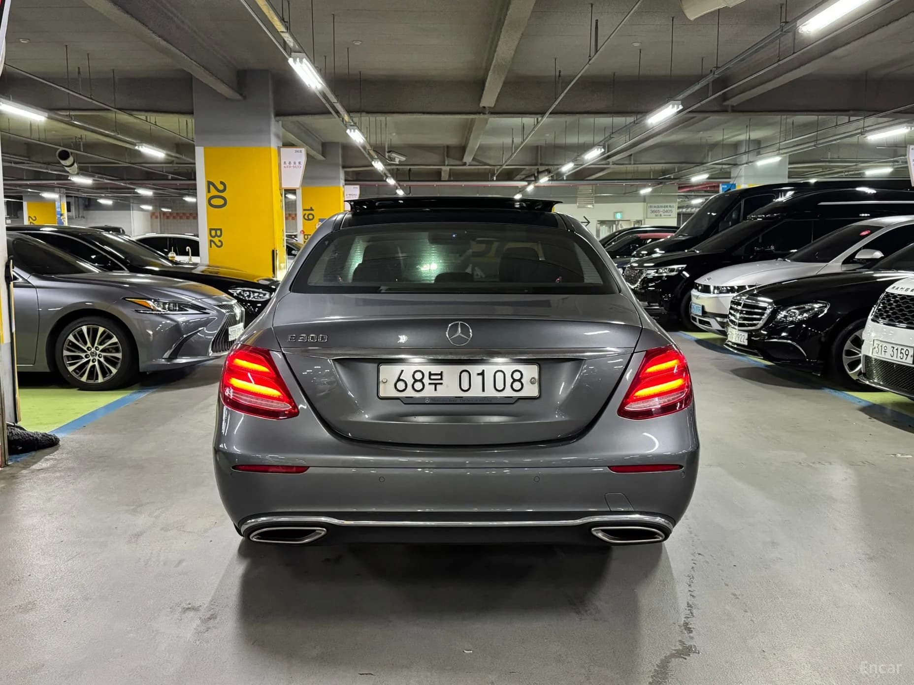 E-Class W213