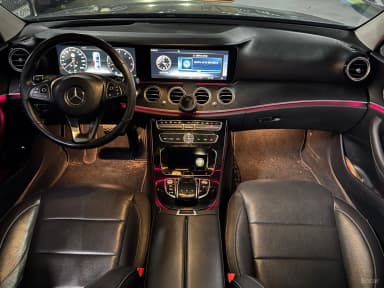 E-Class W213
