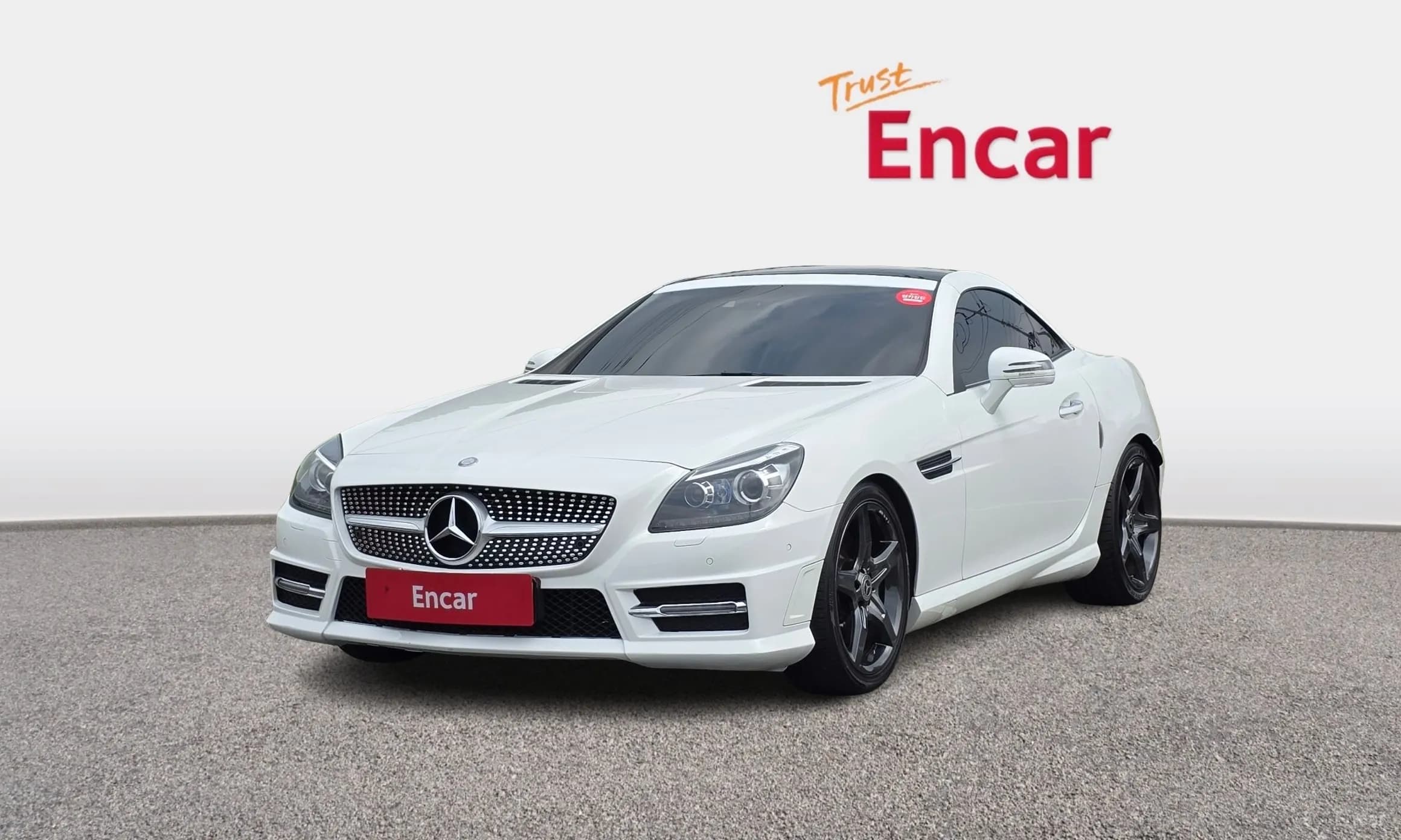 New SLK-Class