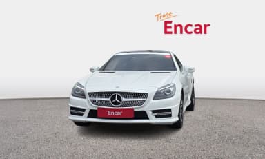 New SLK-Class