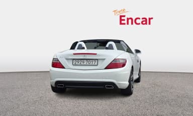 New SLK-Class