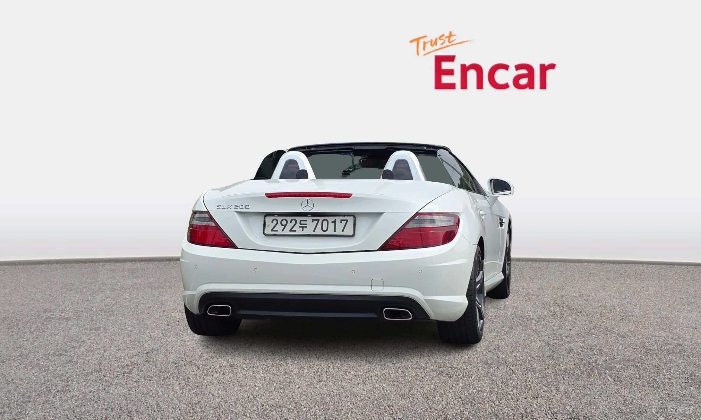 New SLK-Class