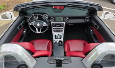New SLK-Class