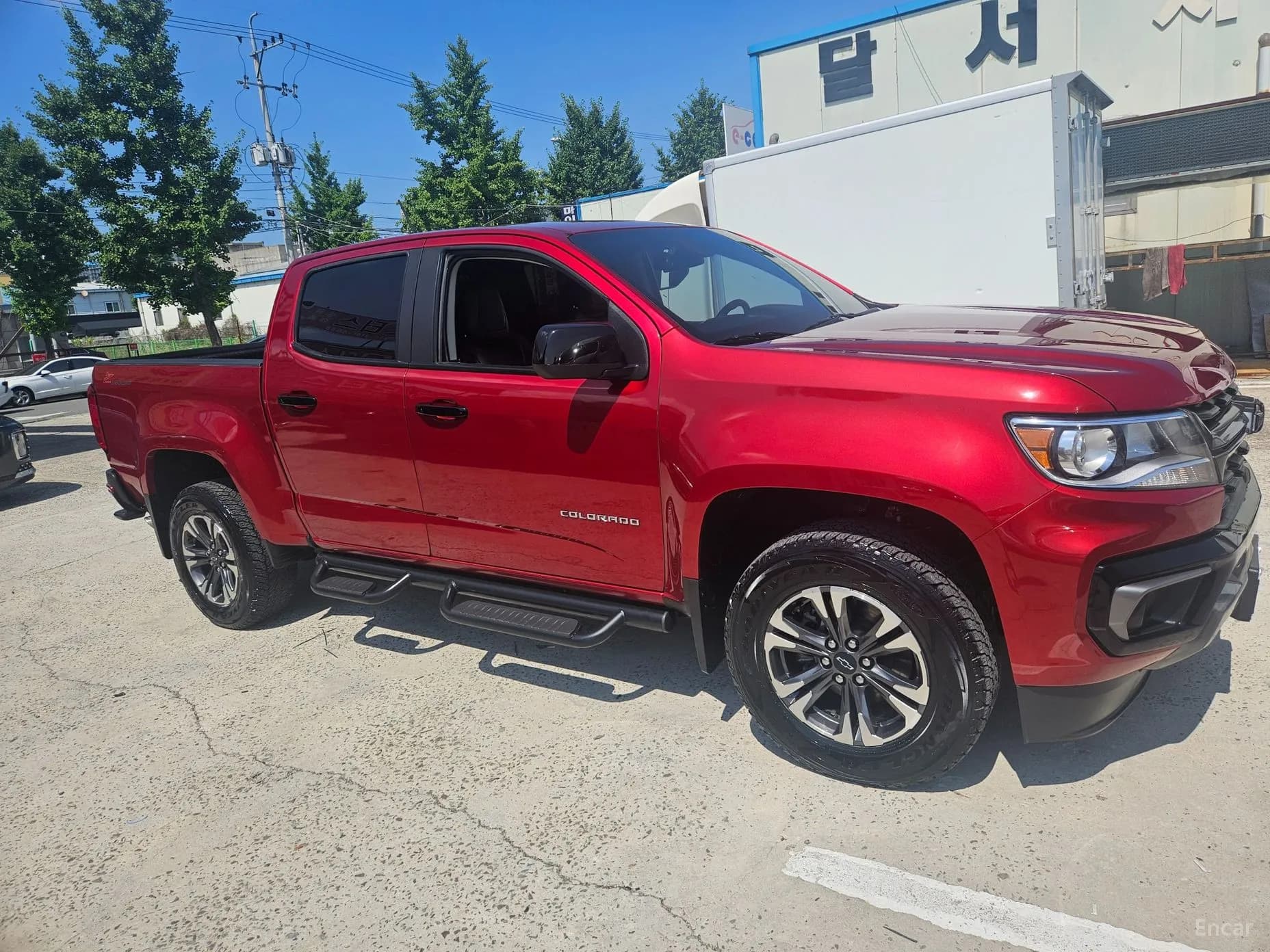 Real New Colorado