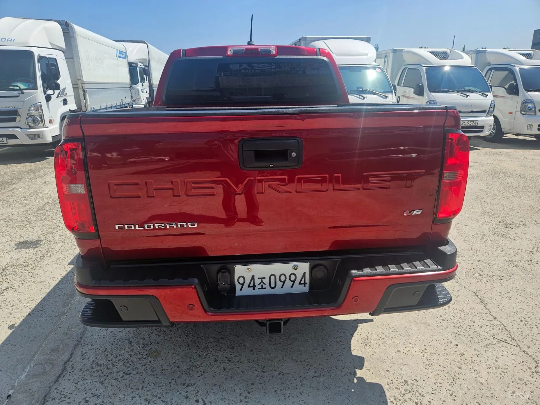 Real New Colorado