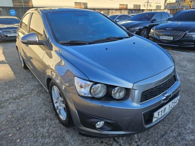 Aveo Sedan