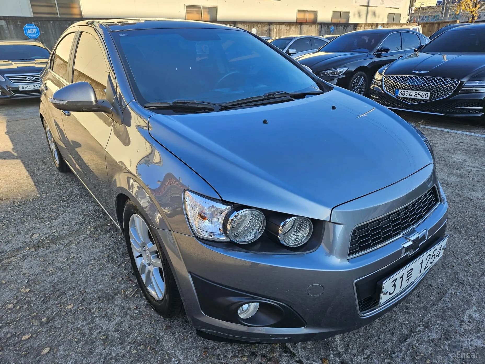 Aveo Sedan