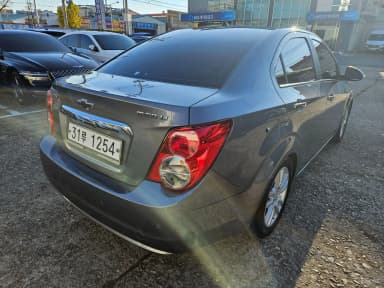 Aveo Sedan
