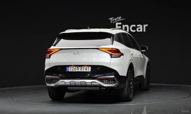 Sportage 5th Generation
