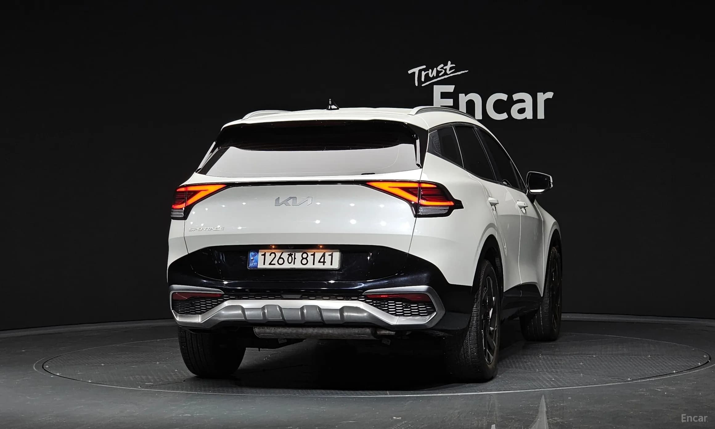 Sportage 5th Generation