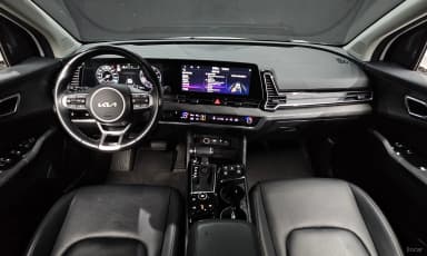 Sportage 5th Generation