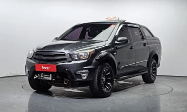 Korando Sports