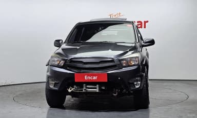 Korando Sports