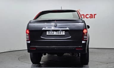Korando Sports