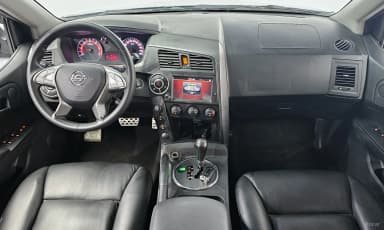 Korando Sports