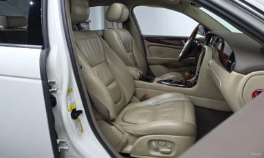New XJ