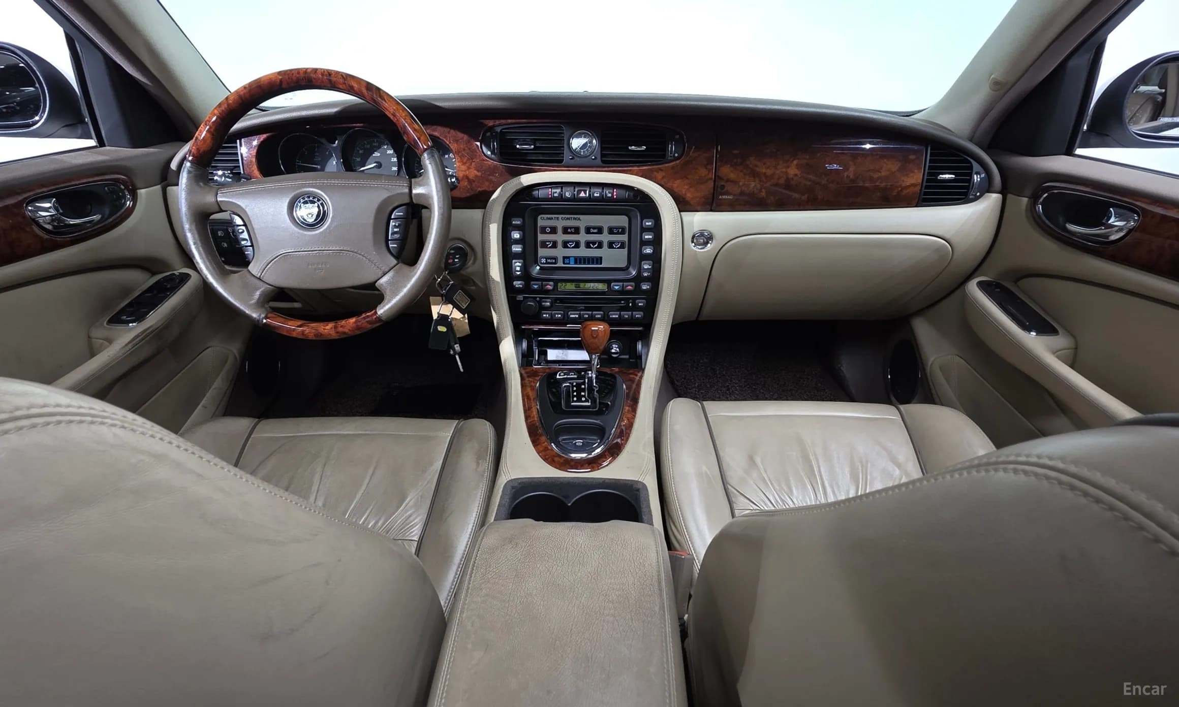 New XJ