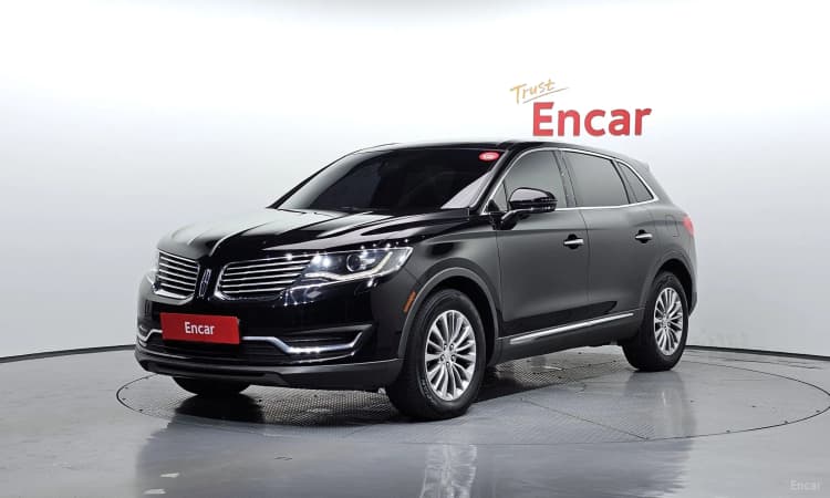 MKX 2nd Generation