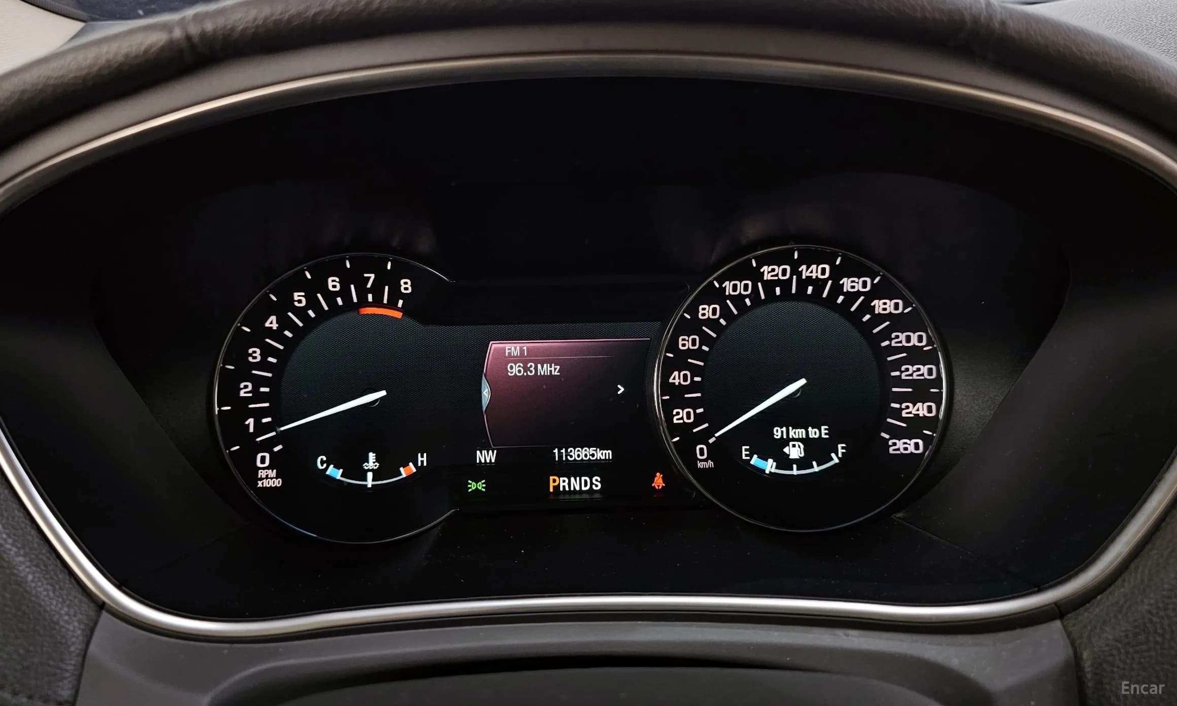 MKX 2nd Generation