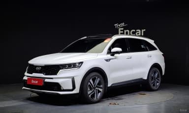 Sorento 4th generation
