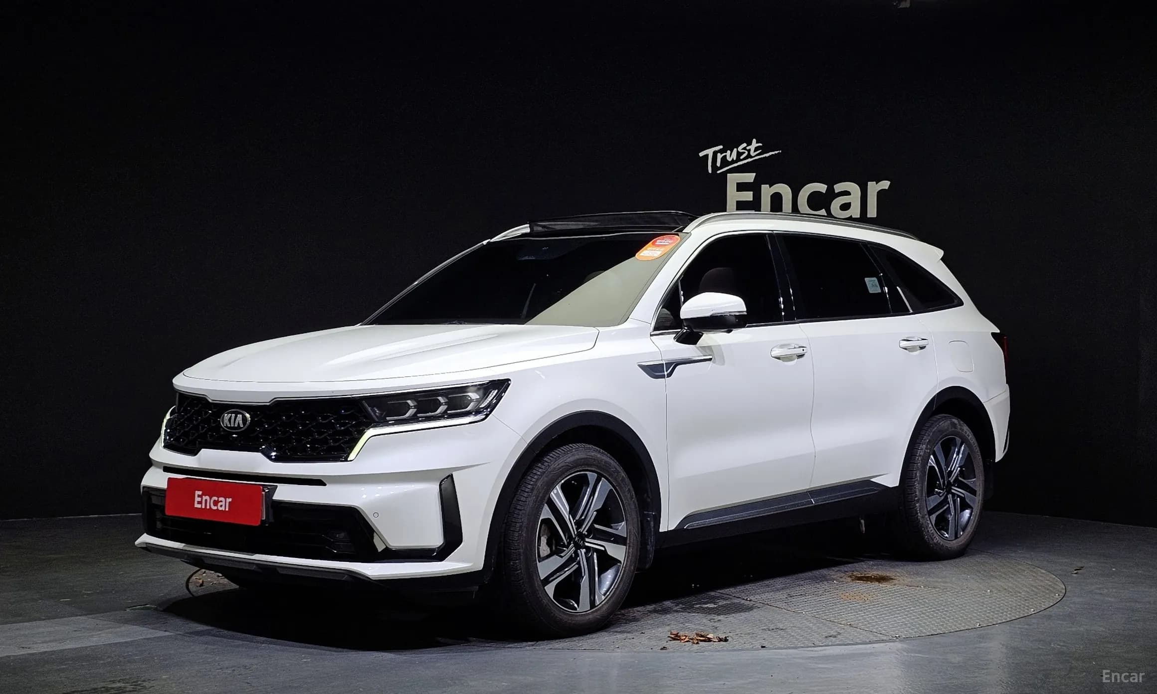 Sorento 4th generation
