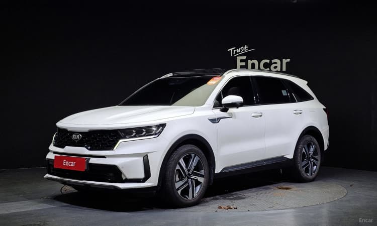 Sorento 4th generation