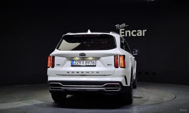 Sorento 4th generation