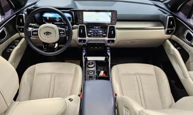 Sorento 4th generation