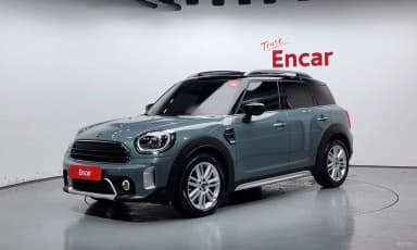 Cooper Countryman