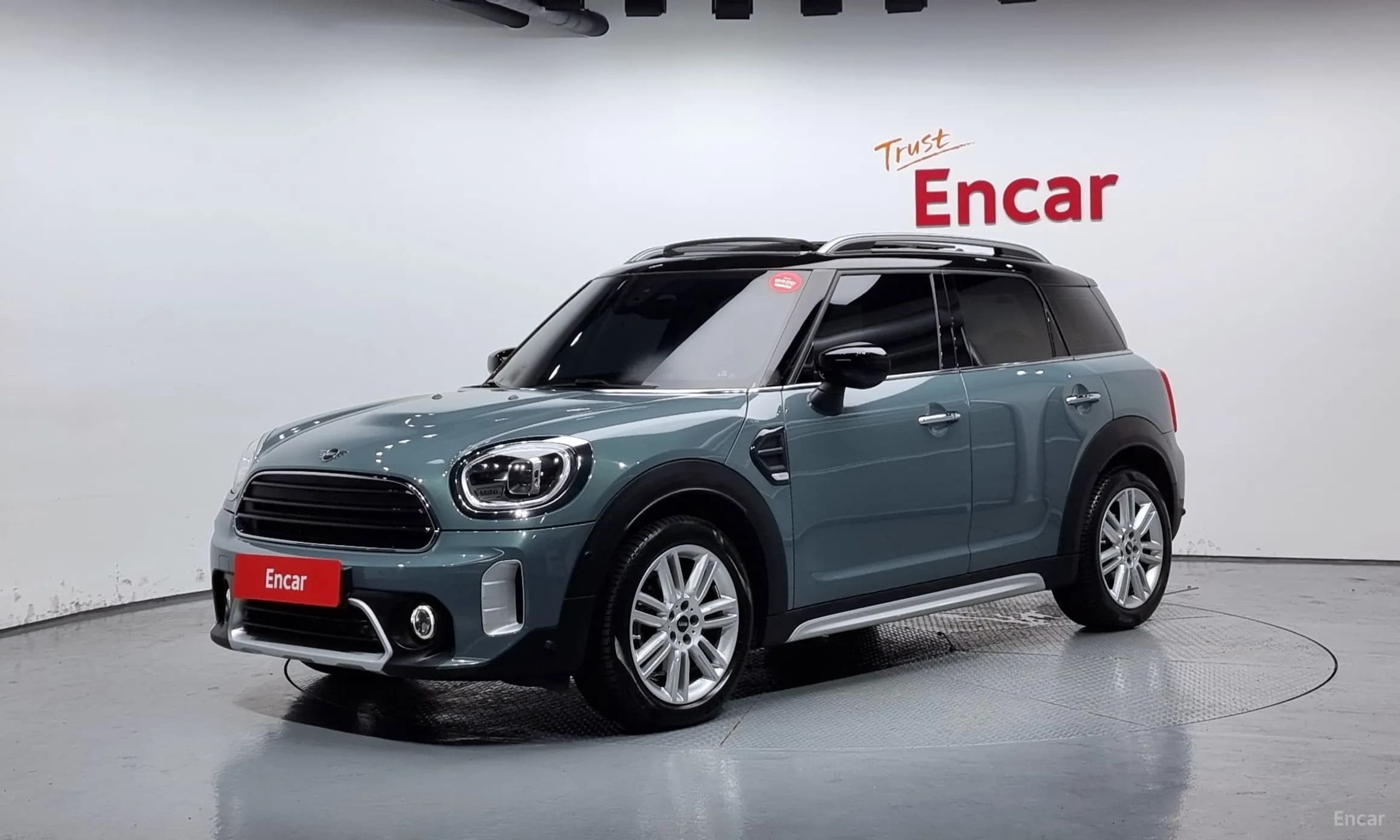 Cooper Countryman