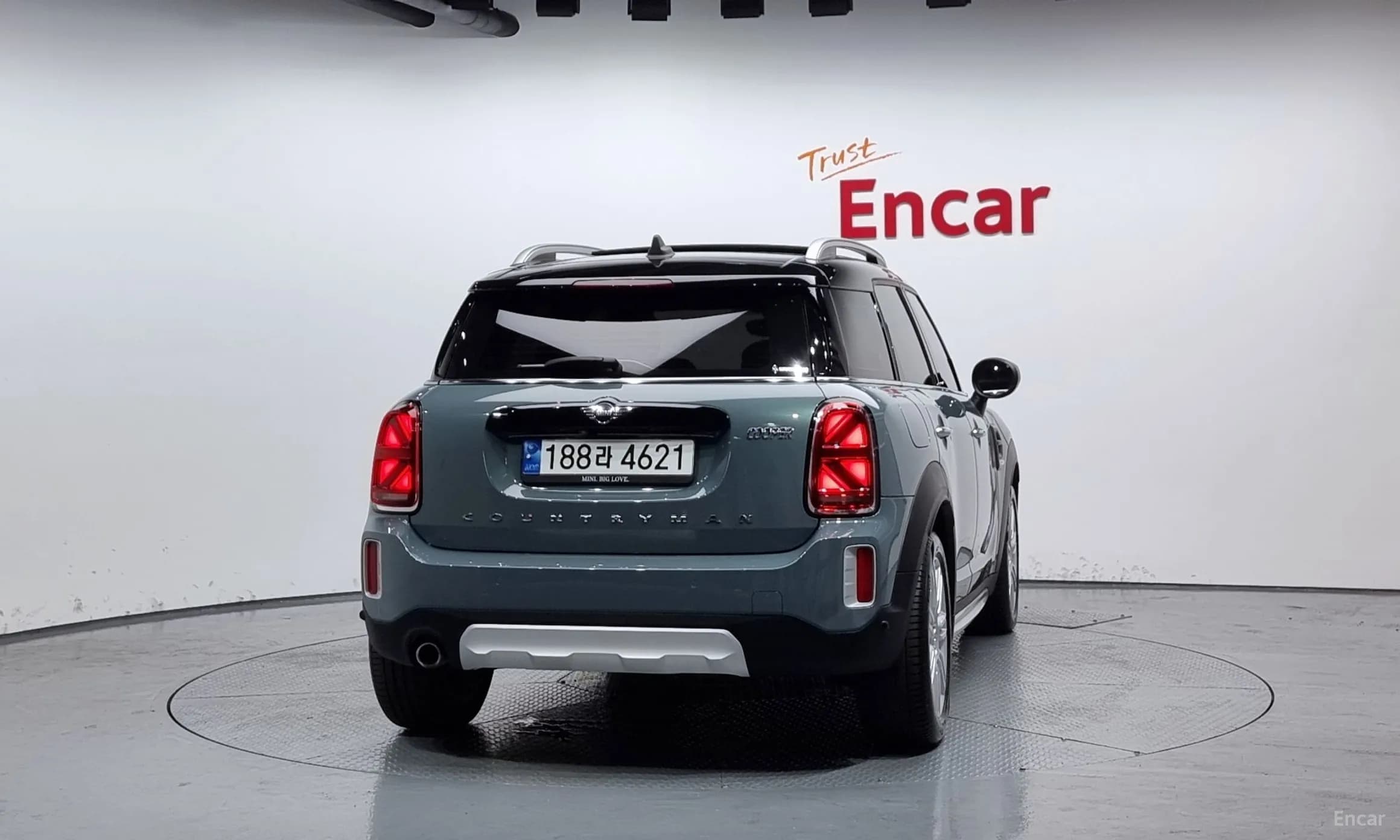 Cooper Countryman