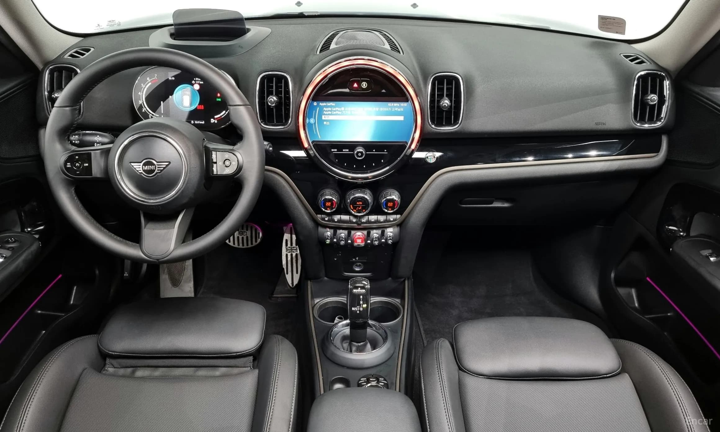 Cooper Countryman