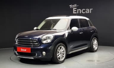 Cooper D Countryman