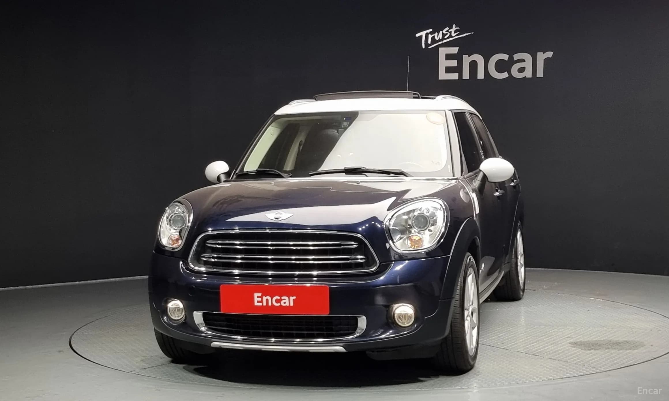 Cooper D Countryman