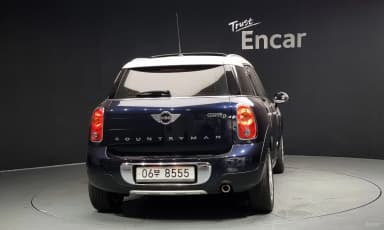 Cooper D Countryman