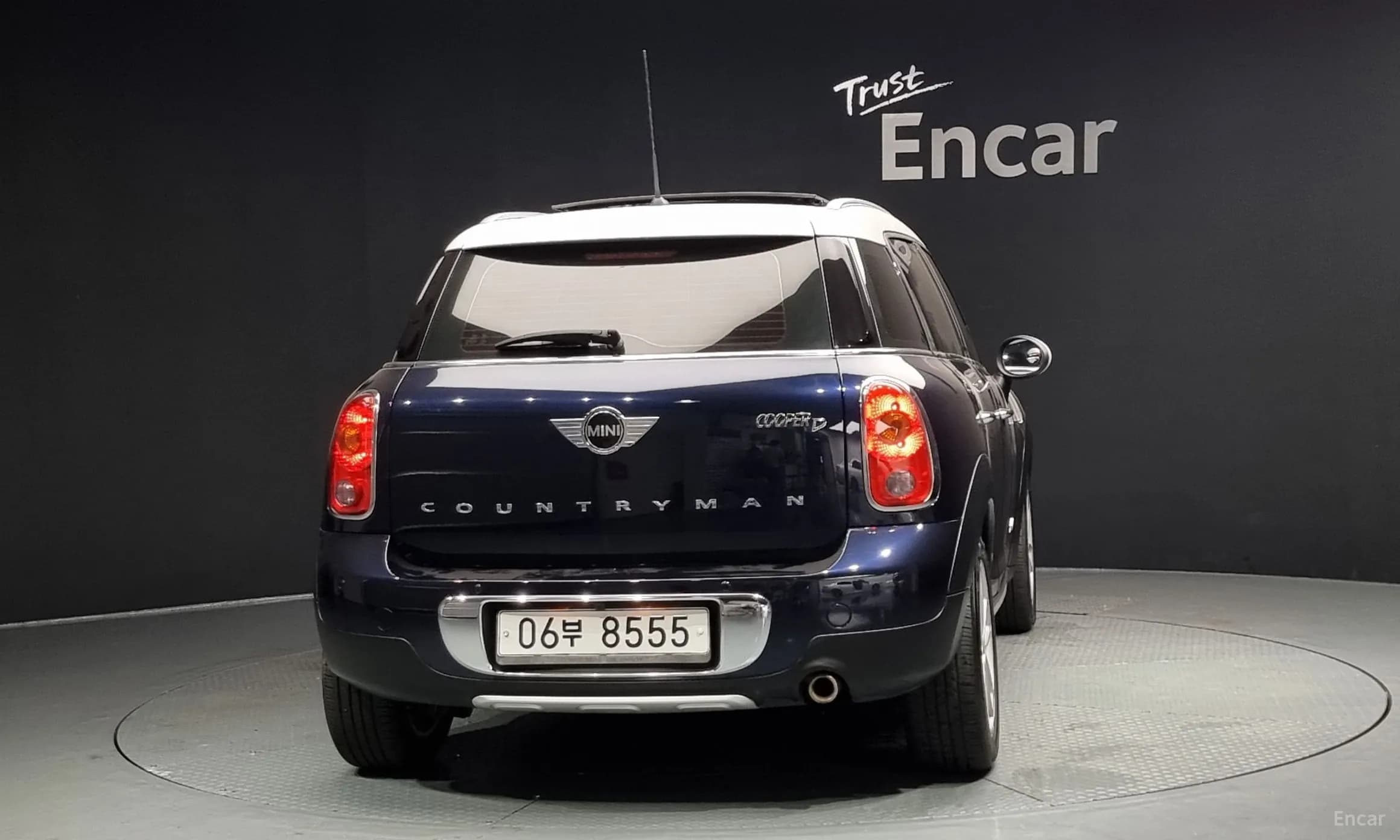 Cooper D Countryman