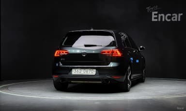 Golf 7th Generation